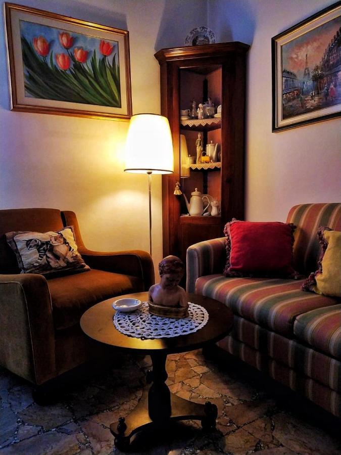 Ferienwohnung Casa Dina San Gimignano Exterior foto