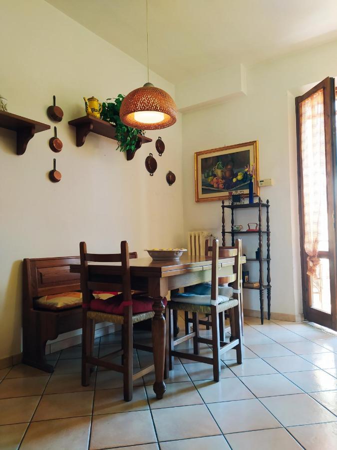 Ferienwohnung Casa Dina San Gimignano Exterior foto